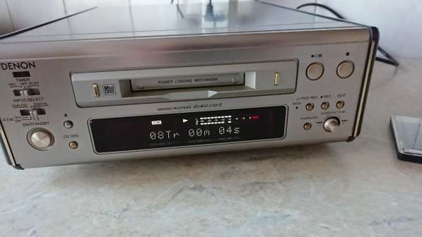 Denon dmd-7,5L Маdе in Jарan в Челябинске фото 16