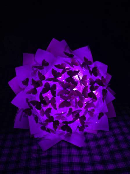 БУКЕТ ИЗ БАБОЧЕК ✨ в Чебоксарах фото 3