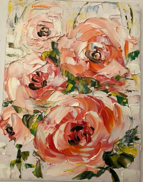 Картина маслом