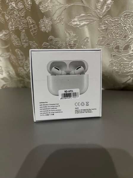 AirPods Pro 2 в Санкт-Петербурге фото 9