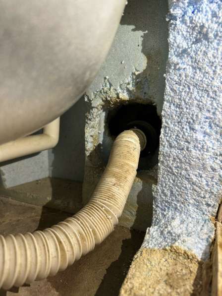 Нужен сантехник/мастер!