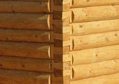 Сруб-из-сосны