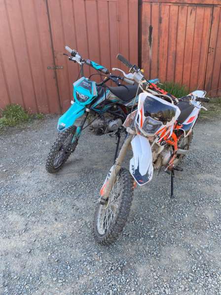 Питбайк RegulMoto Seven Medalist Pro в Большом Камне