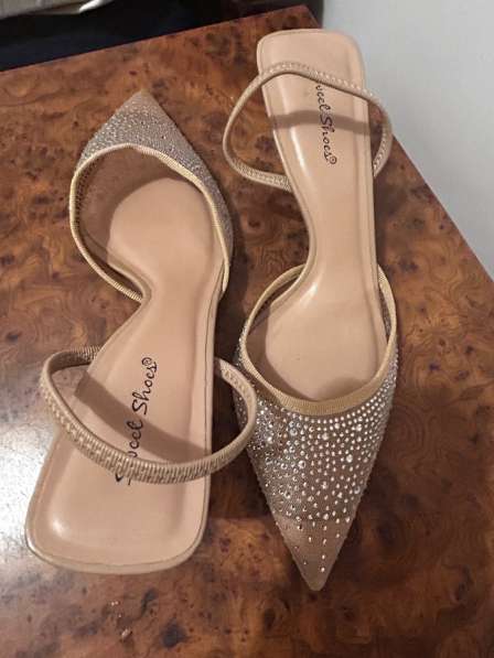 Туфли вечерние (для Золушки) в Санкт-Петербурге