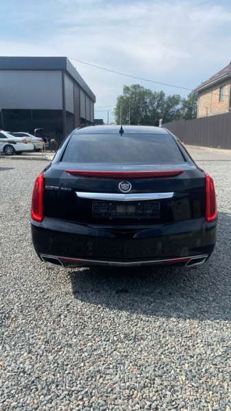 Cadillac, XTS, продажа в Москве в Москве