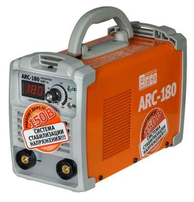 Продам сварочный аппарат ARCO ARC-180