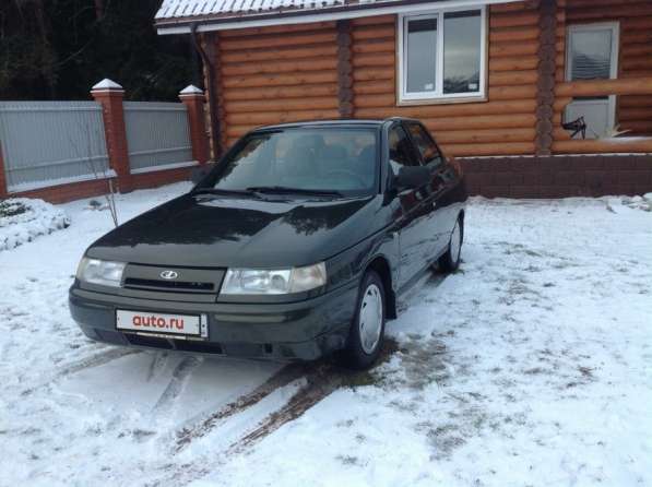 ВАЗ (Lada), 2110, продажа в Вологде