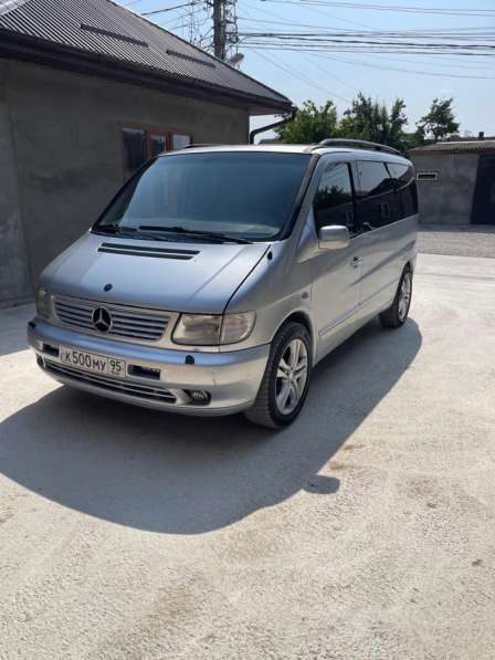 Mercedes-Benz, Vito, продажа в Хасавюрте в Хасавюрте фото 12