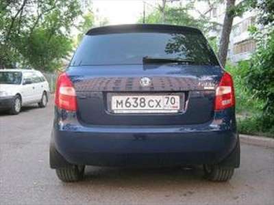 Skoda, Fabia, продажа в Томске в Томске фото 4