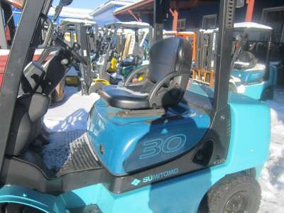 погрузчик SUMITOMO 13FD30PAXI98D в Туле