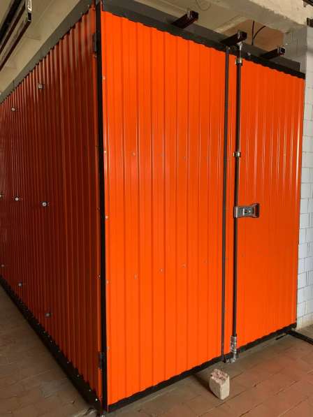 Газовая модульная камера полимеризации