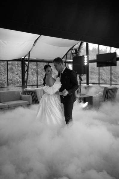 Тяжелый дым на торжество в Димитровграде фото 3