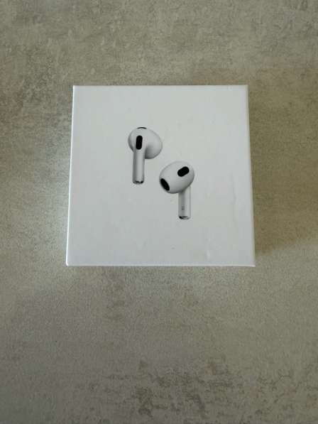 Наушники Айрподс 3