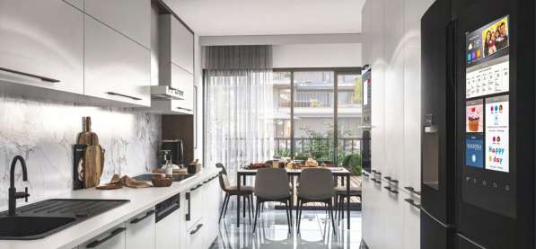 6-к. квартира 255м² Турция, Анталья, Алтынташ