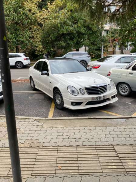 Mercedes-Benz, E-klasse, продажа в Адлере в Адлере фото 5