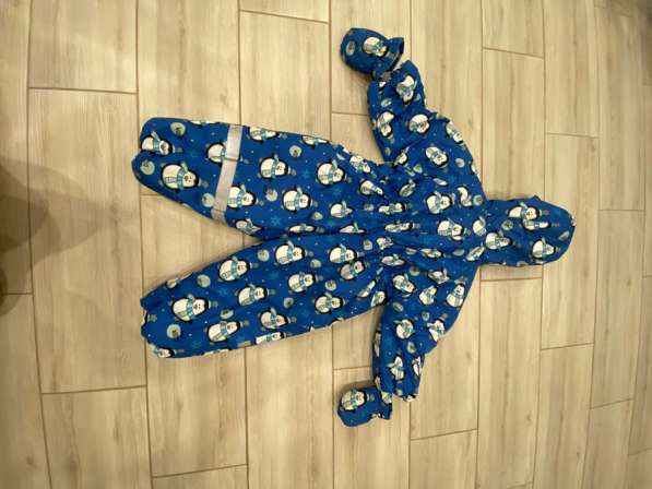 Зимний комбинезон 92 в Тюмени