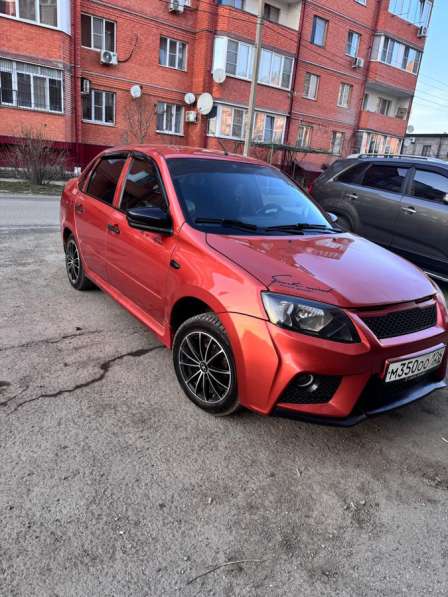 ВАЗ (Lada), Granta, продажа в Ессентуках в Ессентуках фото 4