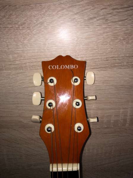 Продам гитару Colombo в Твери фото 4