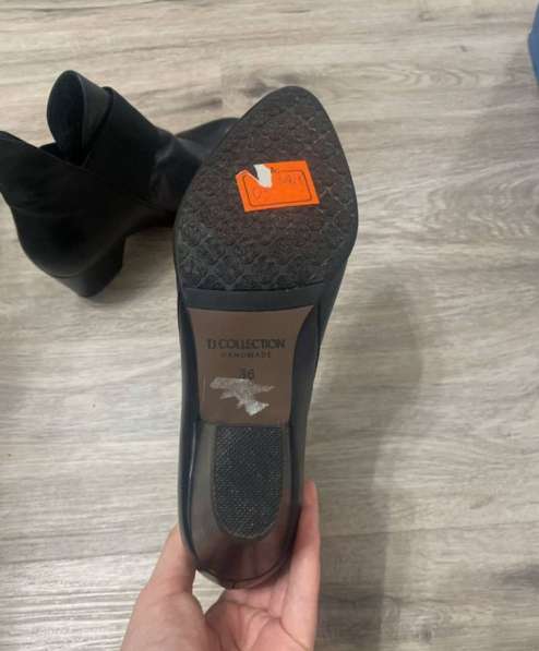 Туфли 36 размера