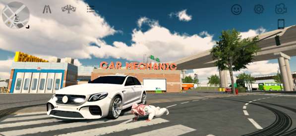 Продам акк кар паркинг