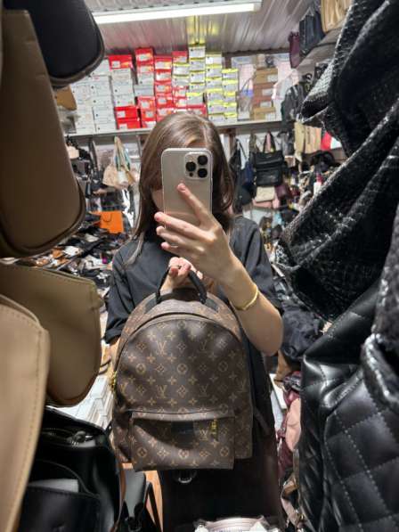 Рюкзак LV н/к в Грозном