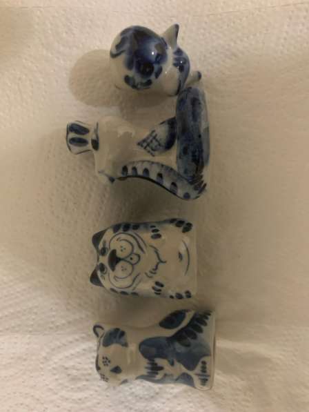 Гжель в Москве