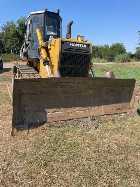 Водитель бульдозера