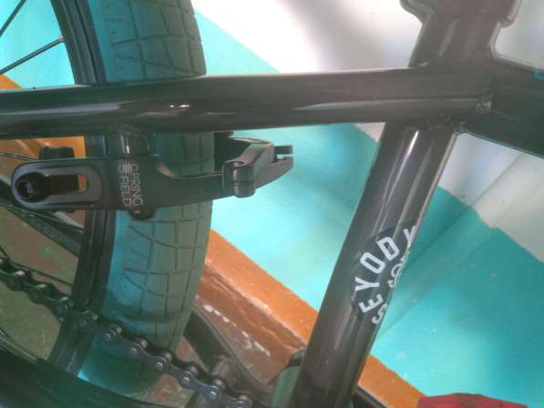 Велосипед Bmx GT bikes в Омске