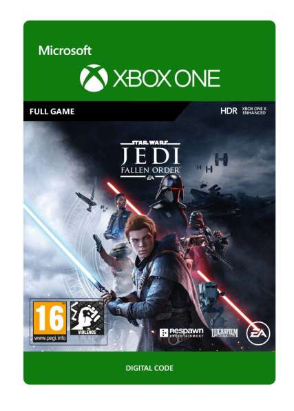 Star Wars Jedi: Fallen Order XBOX ONE/X|S Ключ