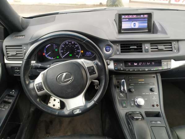 Lexus, CT, продажа в г.Луганск в фото 4