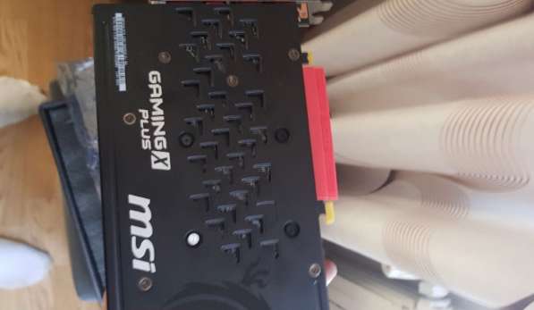 Видеокарта MSI GEFORCE GTX 1060 6GB в Смоленске фото 5