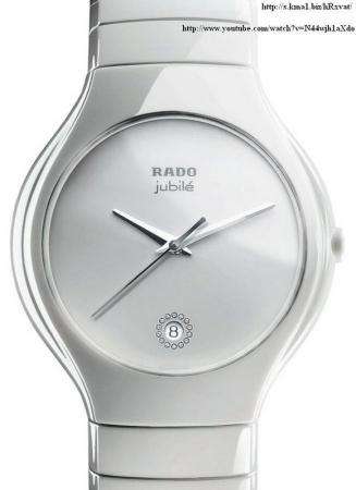 Часы RADO – сплав дизайна и технологий.