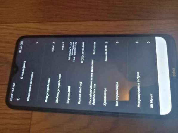 Телефон Xiaomi Redmi 8 в Томске фото 3