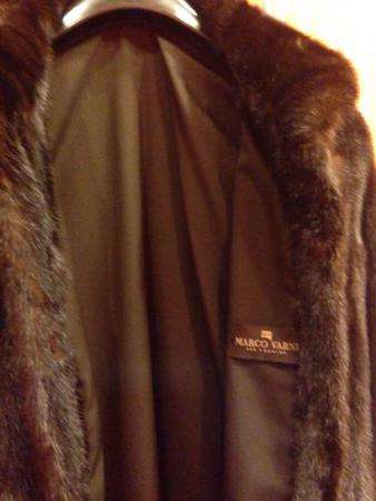 Норковая Шуба в Санкт-Петербурге фото 3