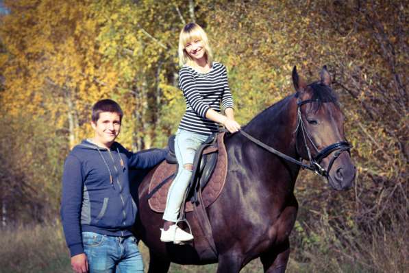 Лесные фотосессии с лошадьми и пони в Екатеринбурге фото 4