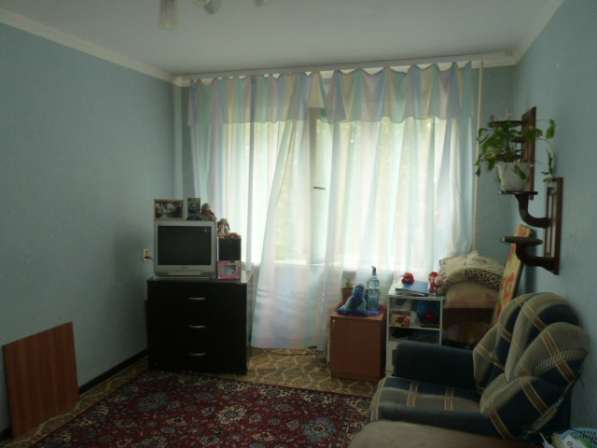 Продается однокомнатная квартира, ул. Молодова, 6 в Омске