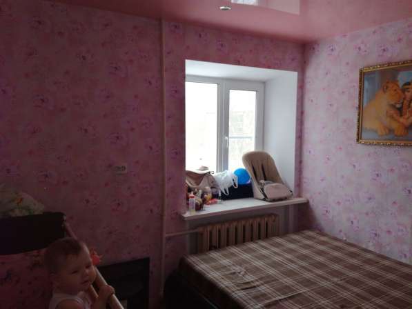 Продам квартиру, ремонт свежий в Комсомольске-на-Амуре фото 3