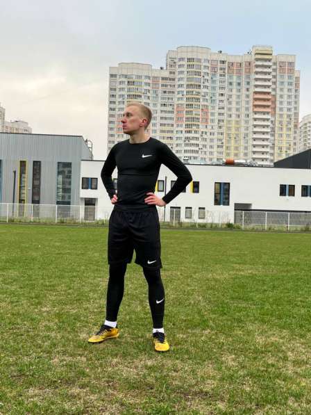 Рашгард мужской Nike 5 в 1 в Москве фото 6