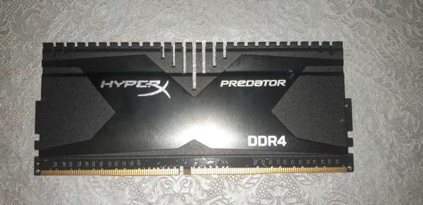 Продаю Оперативную память Kingston HyperX Predator в Ярославле