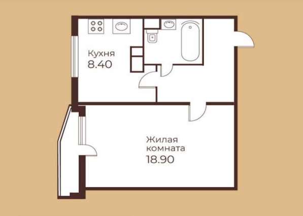 Недорогие квартиры от ЖК Грильяж в Москве фото 3