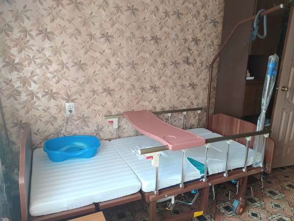 Кровать для лежачих больных в Покрове