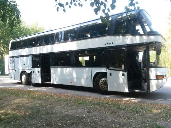 Перевозка пассажиров туристическими автобусами и микроавтобу в фото 4