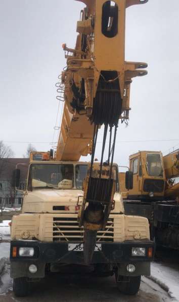 Продам автокран МКАТ-40, Тадано TG-500ERG,40тн-35м в Уфе фото 19