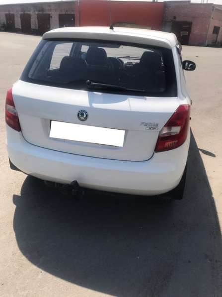 Skoda, Fabia, продажа в Абакане в Абакане фото 4