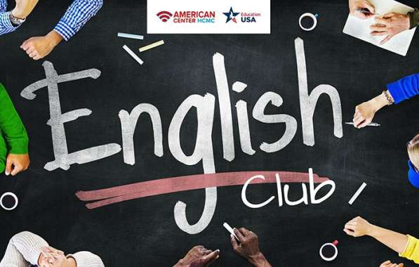 Клуб Разговорного Английского