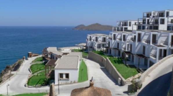 Продается квартира возле моря в Греции