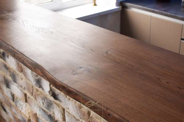 Изготовление авторской мебели из массива в Смоленске фото 6