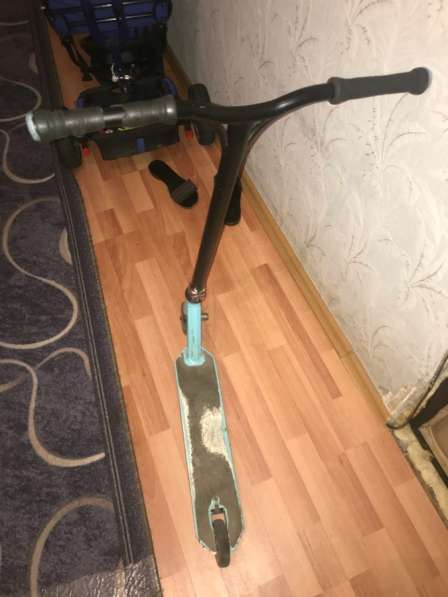 Трюковой самокат в Москве фото 7