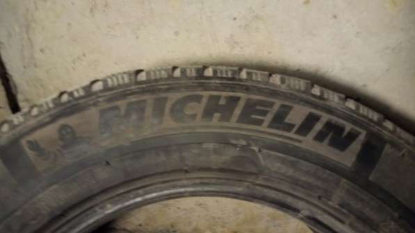 Шины Michelin 215/65 R16