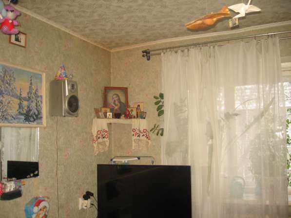 Квартира-малосемейка в Кирове фото 9
